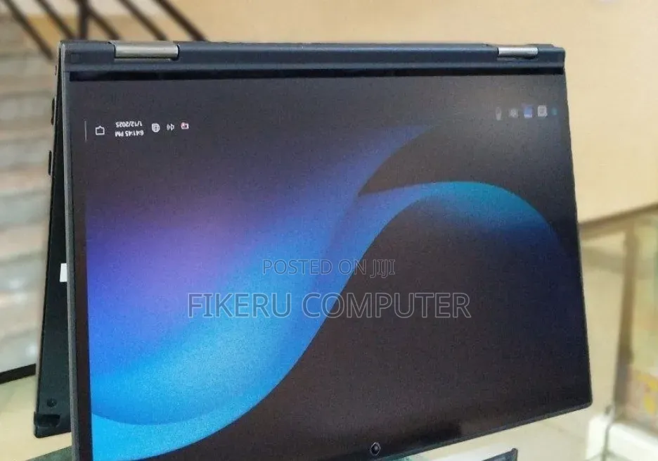 New Laptop Lenovo ThinkPad Yoga 16GB Intel Core i5 SSD 512GB