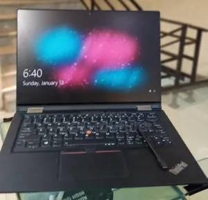 New Laptop Lenovo ThinkPad Yoga 16GB Intel Core i5 SSD 512GB