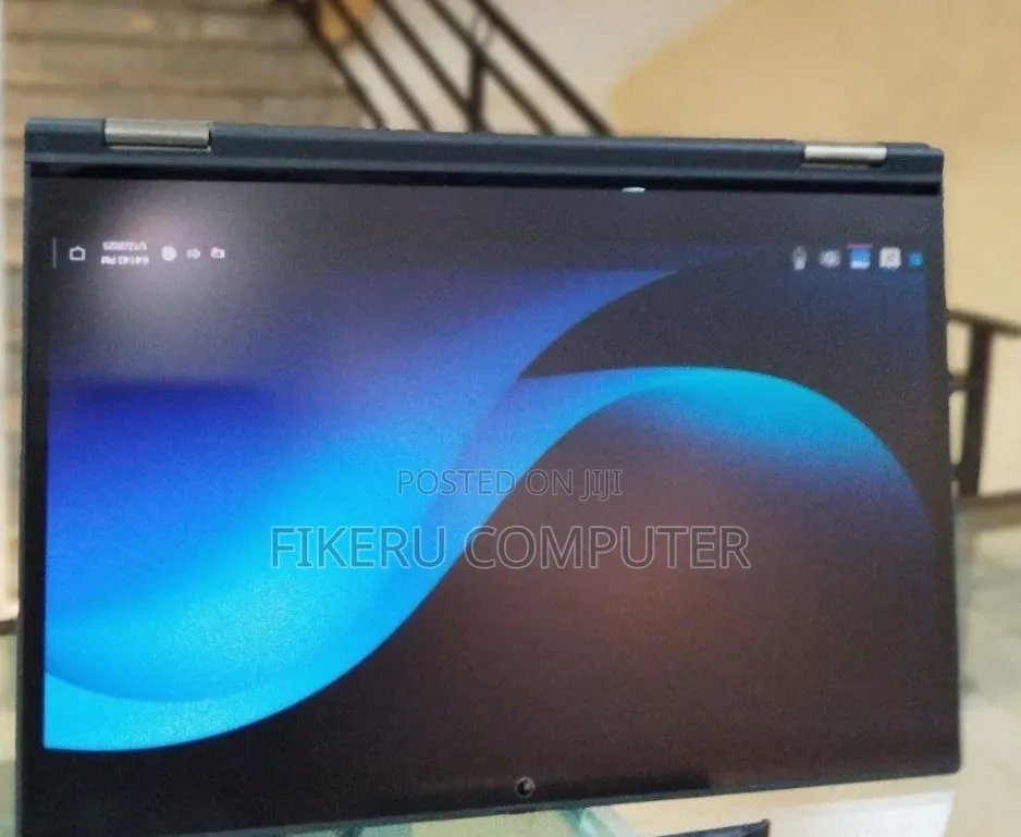 New Laptop Lenovo ThinkPad Yoga 16GB Intel Core i5 SSD 512GB