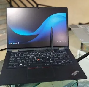 New Laptop Lenovo ThinkPad Yoga 16GB Intel Core i5 SSD 512GB