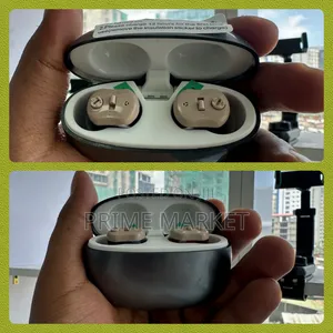 2 EarsMini Hearing Aid With 16-Channel Digital + Noise Cancellation