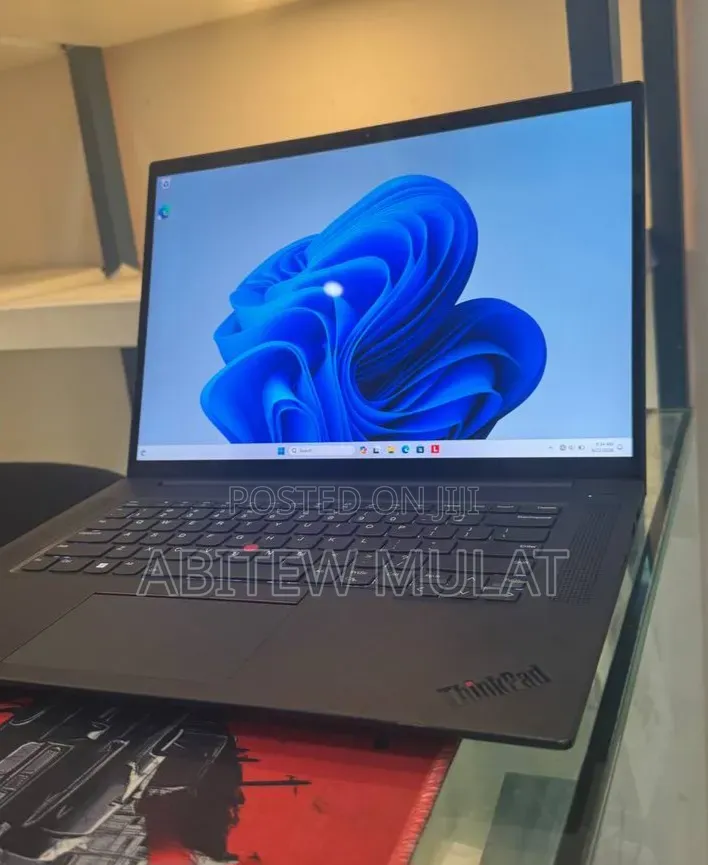 New Laptop Lenovo ThinkPad E15 32GB Intel Core i7 SSD 1T