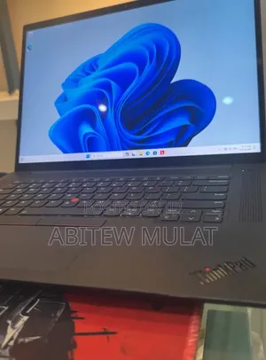 New Laptop Lenovo ThinkPad E15 32GB Intel Core i7 SSD 1T