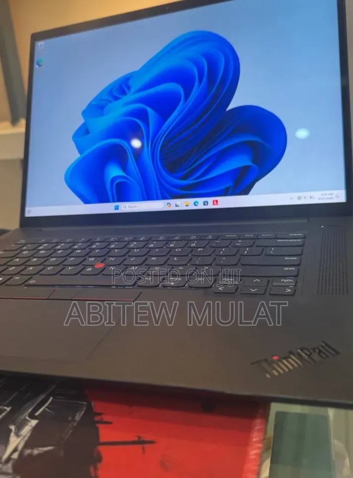 New Laptop Lenovo ThinkPad E15 32GB Intel Core i7 SSD 1T