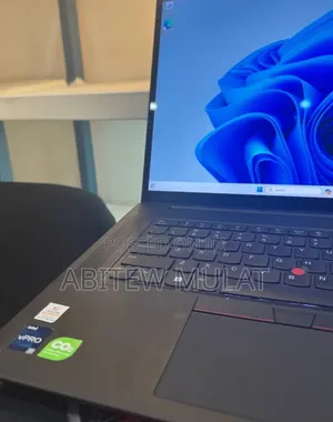 New Laptop Lenovo ThinkPad E15 32GB Intel Core i7 SSD 1T