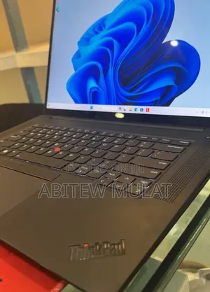 New Laptop Lenovo ThinkPad E15 32GB Intel Core i7 SSD 1T