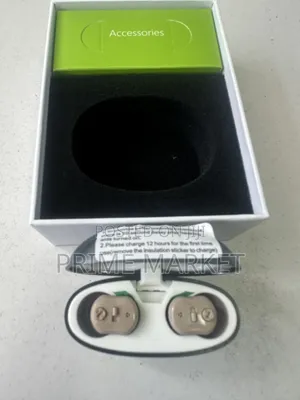 2 EarsMini Hearing Aid With 16-Channel Digital + Noise Cancellation