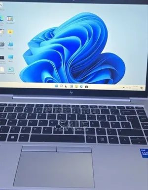 New Laptop HP EliteBook 840 G8 16GB Intel Core i5 SSD 512GB