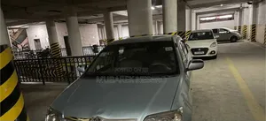Toyota Corolla 2006 Blue