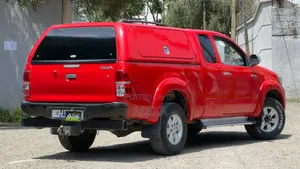 Toyota Hilux 2013 Red