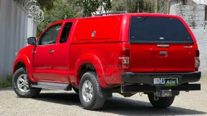 Toyota Hilux 2013 Red