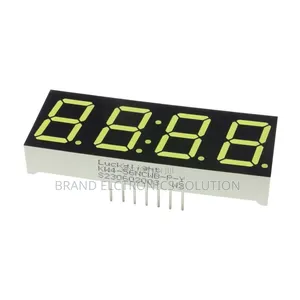 7-Segment LED Display