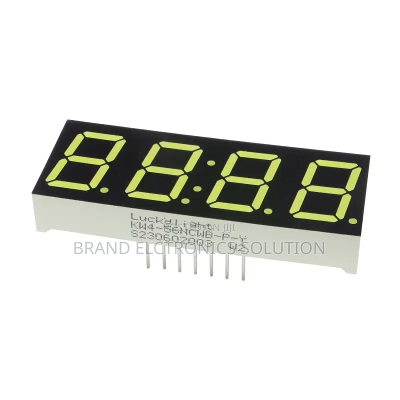 7-Segment LED Display