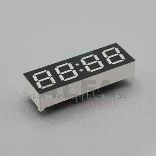 7-Segment LED Display