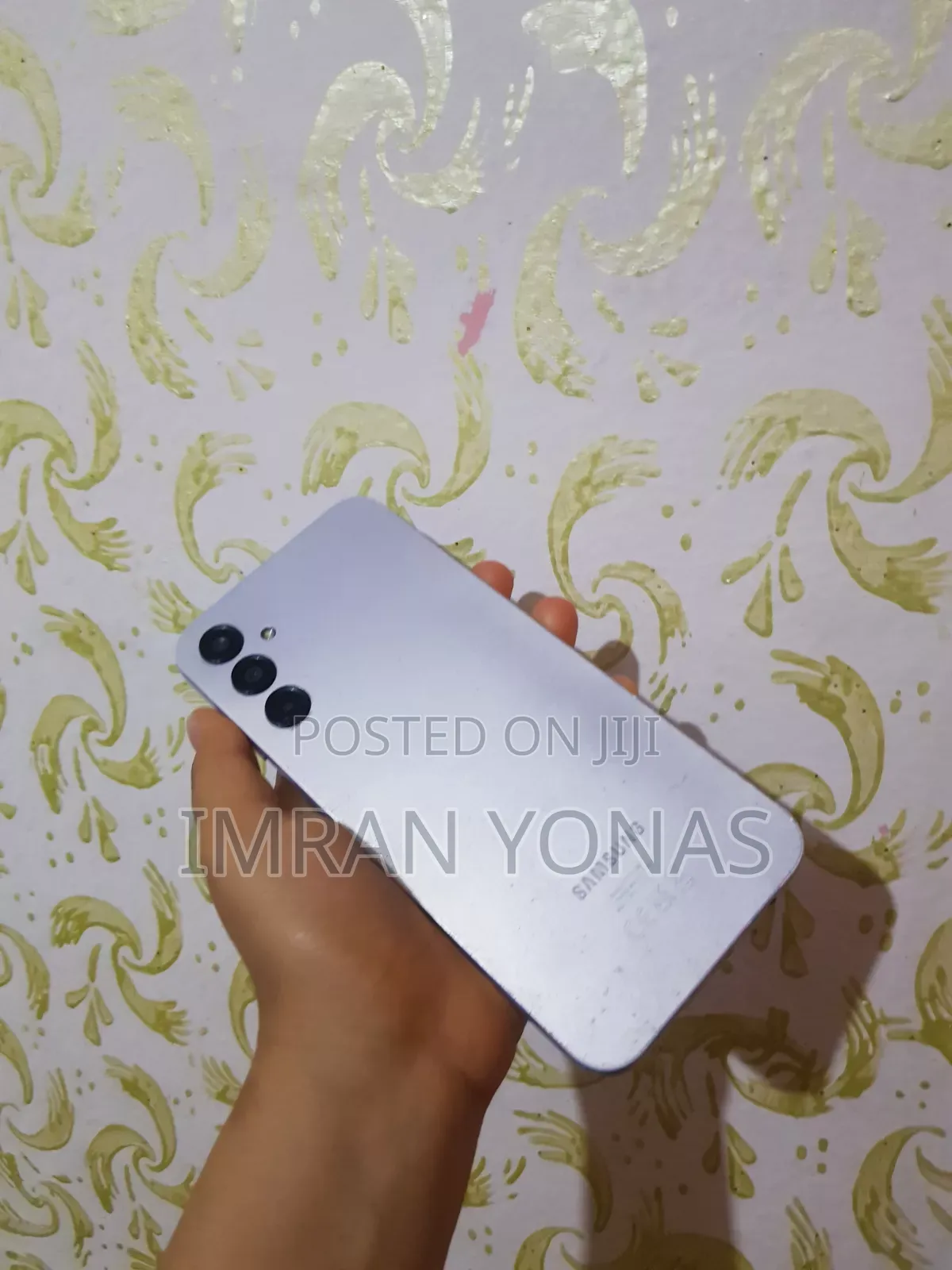 Samsung Galaxy A14 64 GB White