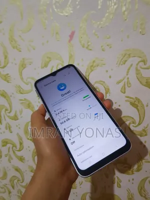 Samsung Galaxy A14 64 GB White
