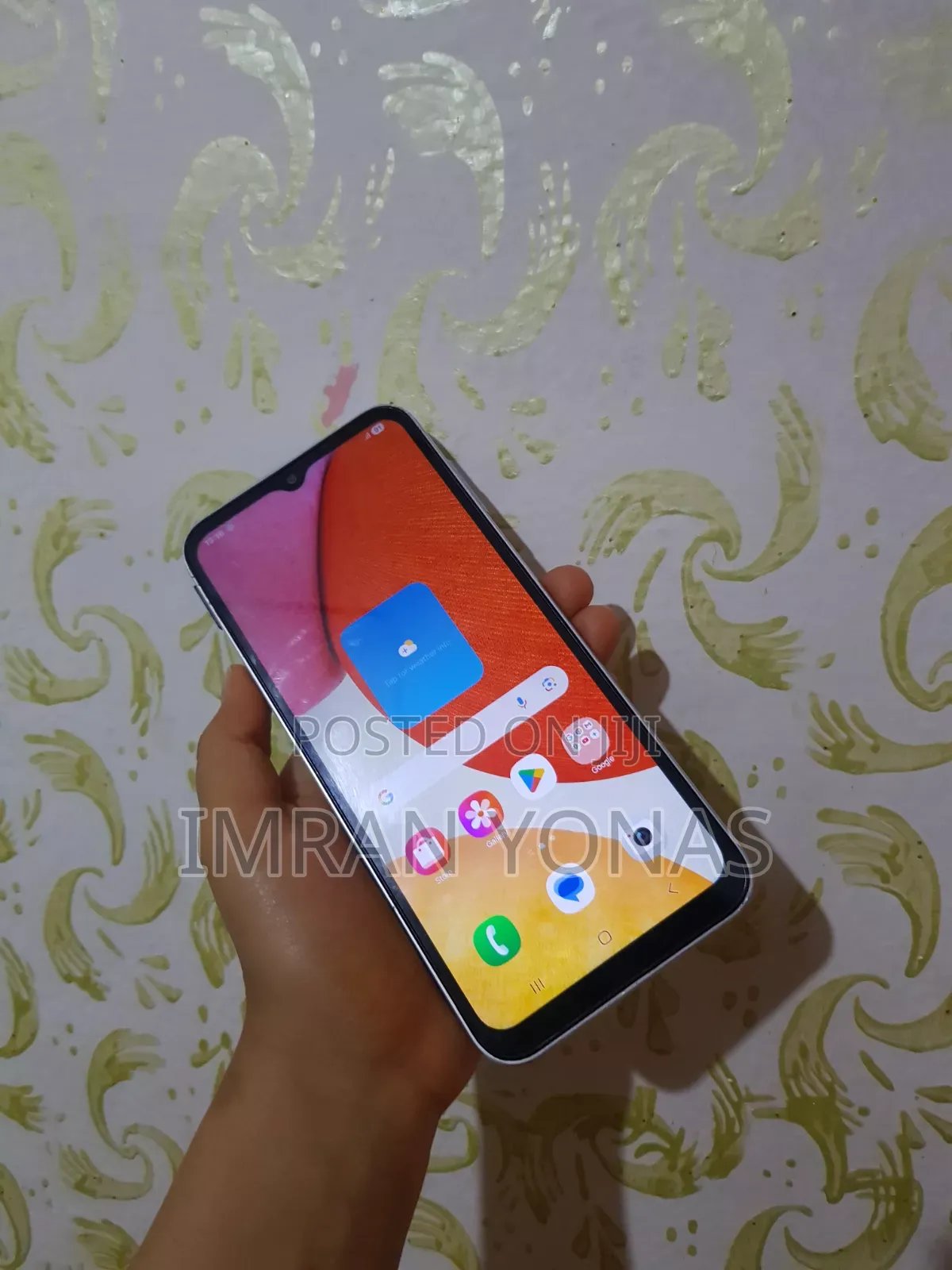 Samsung Galaxy A14 64 GB White