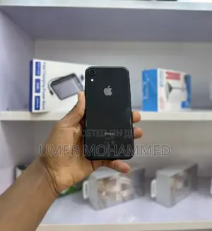 Apple iPhone XR 64 GB Black