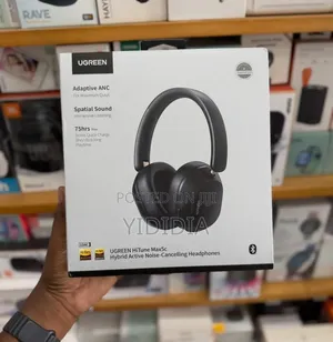 UGREEN HiTune Max5c Hybrid ANC Wireless Headphones