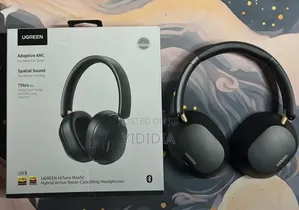 UGREEN HiTune Max5c Hybrid ANC Wireless Headphones