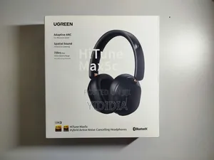 UGREEN HiTune Max5c Hybrid ANC Wireless Headphones