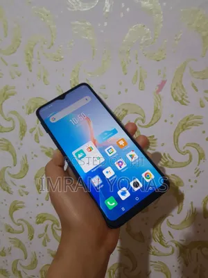 Infinix Smart 7 64 GB Black