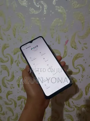 Infinix Smart 7 64 GB Black