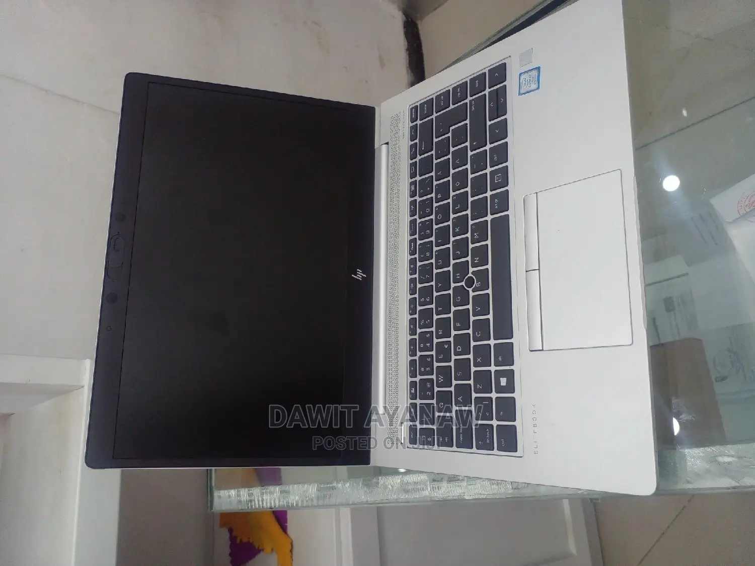 New Laptop HP EliteBook 840 G5 8GB Intel Core I5 SSD 512GB
