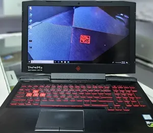 New Laptop HP Omen 15 8GB Intel Core i5 SSD 128GB