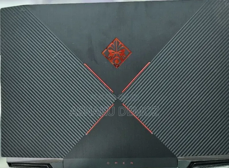 New Laptop HP Omen 15 8GB Intel Core i5 SSD 128GB