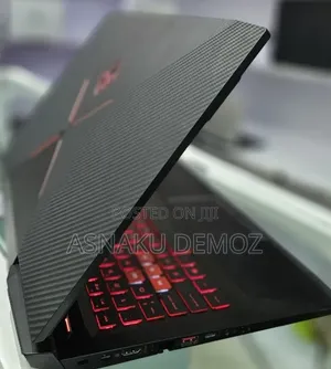 New Laptop HP Omen 15 8GB Intel Core i5 SSD 128GB
