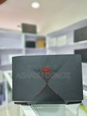 New Laptop HP Omen 15 8GB Intel Core i5 SSD 128GB
