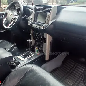 Toyota Land Cruiser Prado 2013 Gray