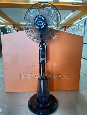 Fan Air Conditioner