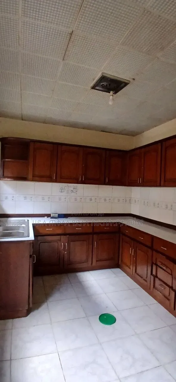 Furnished 4bdrm Villa in Ropack Realstate, Oromia-Finfinne for sale