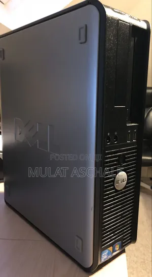 Desktop Computer Dell OptiPlex 780 4GB Intel HDD 512GB