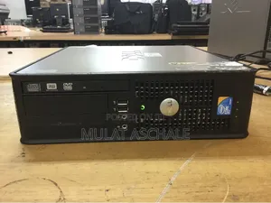 Desktop Computer Dell OptiPlex 780 4GB Intel HDD 512GB