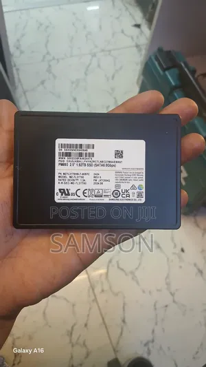 Internal Sata SSD