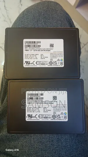 Internal Sata SSD