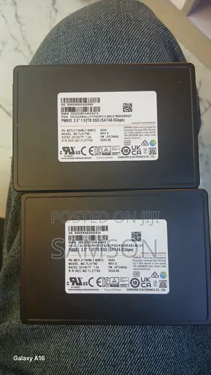 Internal Sata SSD