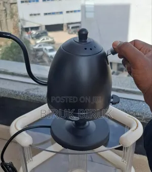Sainless Steel Office/Home Coffee Kettle