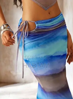 Long Women Skirt
