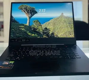 New Laptop Asus ROG Zephyrus G15 16GB AMD Ryzen 7 SSD 512GB