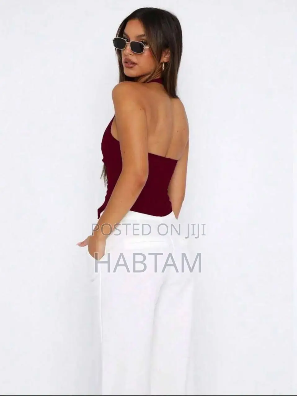 Women Crop Top