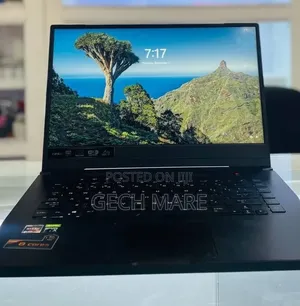 New Laptop Asus ROG Zephyrus G15 16GB AMD Ryzen 7 SSD 512GB