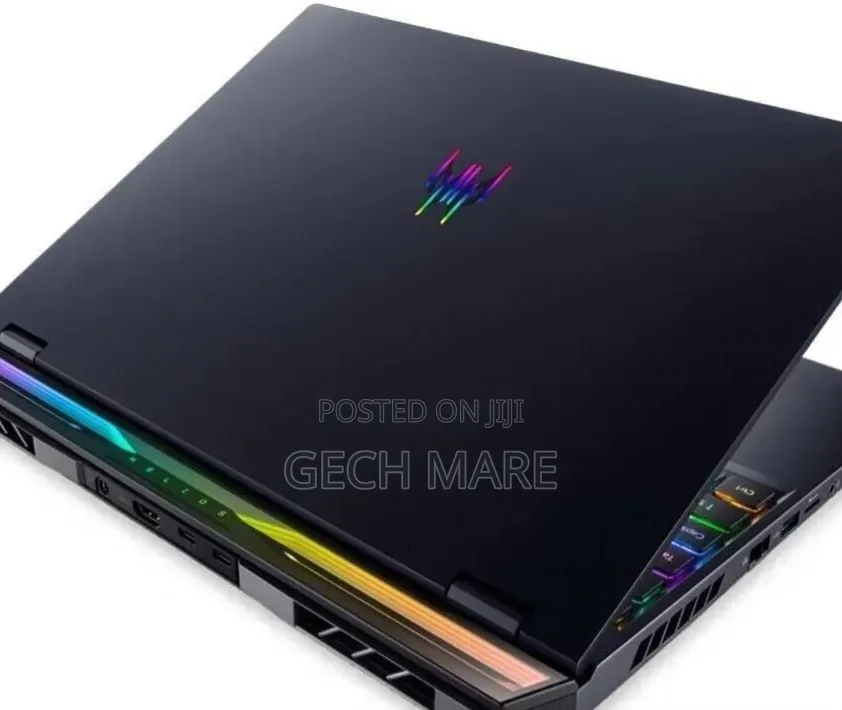 New Laptop Acer Predator Helios 300 16GB Intel Core i9 SSD 1T
