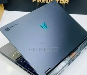 New Laptop Acer Predator Helios 300 16GB Intel Core i9 SSD 1T