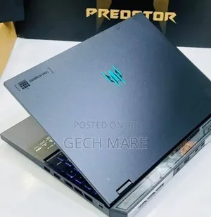 New Laptop Acer Predator Helios 300 16GB Intel Core i9 SSD 1T