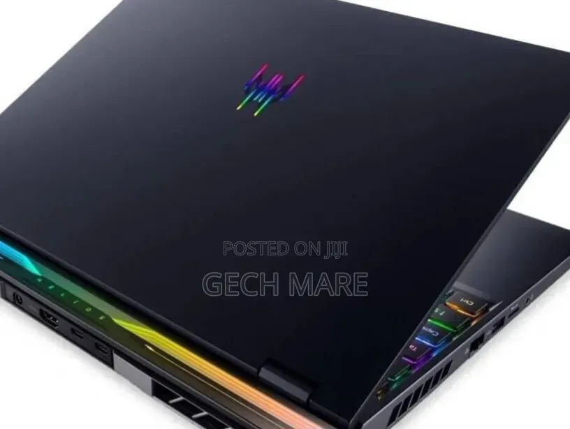 New Laptop Acer Predator Helios 300 16GB Intel Core i9 SSD 1T