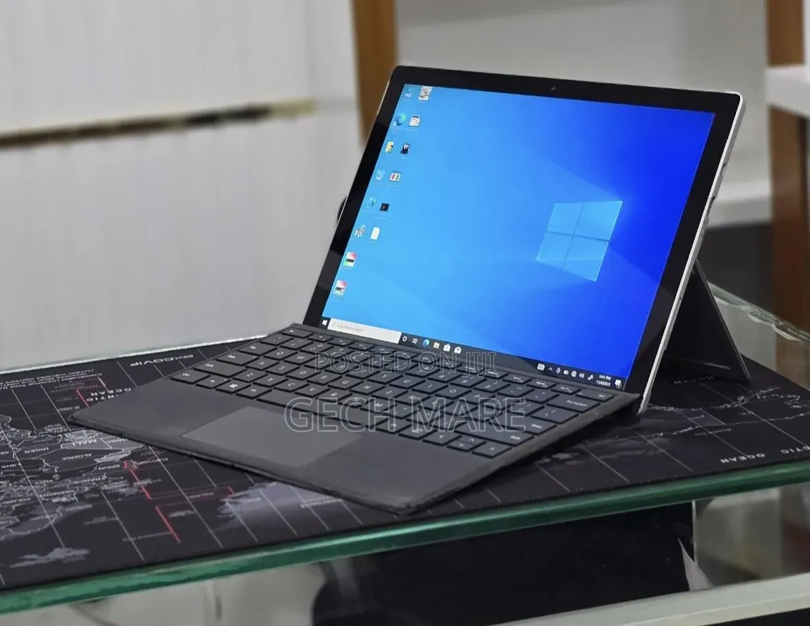 New Laptop Microsoft Surface Pro 7 16GB Intel Core i7 SSD 1T